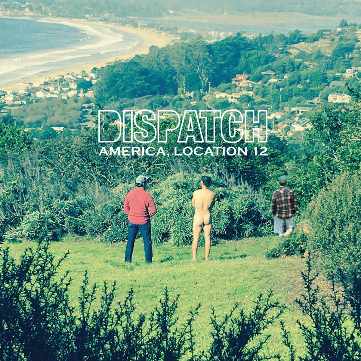 America Location 12 Cover