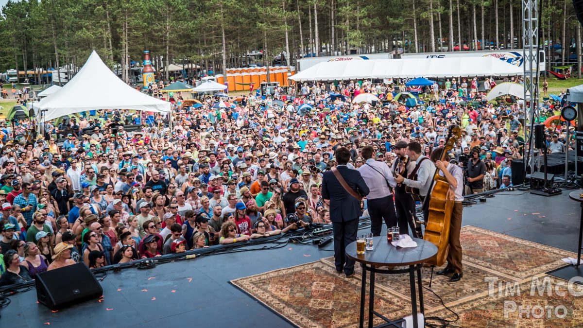 JamGrass TV Announces 2018 Blue Ox Music Festival Webcast
