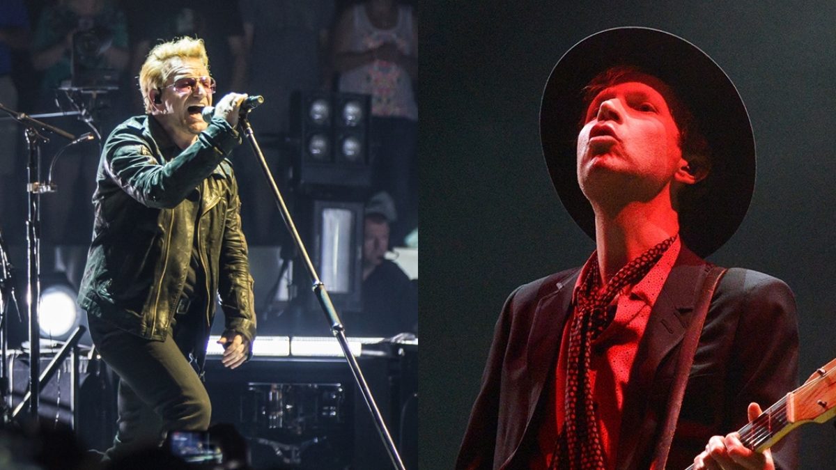 Beck To Open For U2 On North American Leg Of The Joshua Tree 2017 Fall Tour