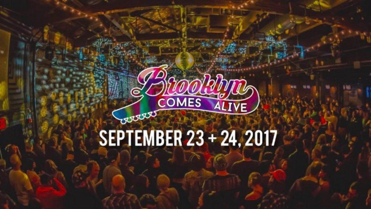 Brooklyn Comes Alive Announces 100+ Participating Musicians