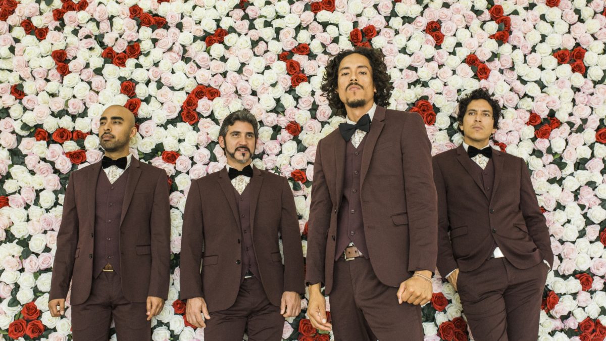 Chicano Batman Announces Fall Tour With Khruangbin