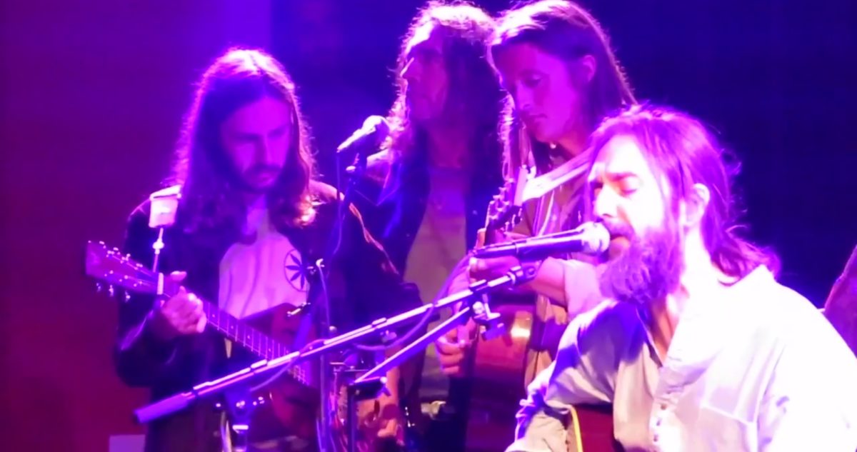 Chris Robinson Oh The Rain Screengrab Crop
