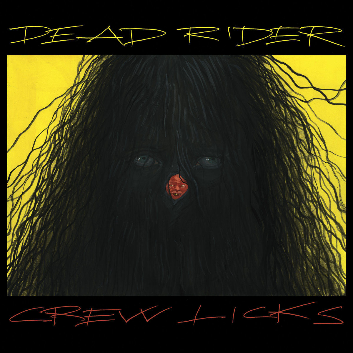 Crew Licks Cover