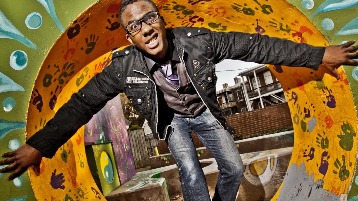 D.J. Williams' Shots Fired Announces Homecoming Show