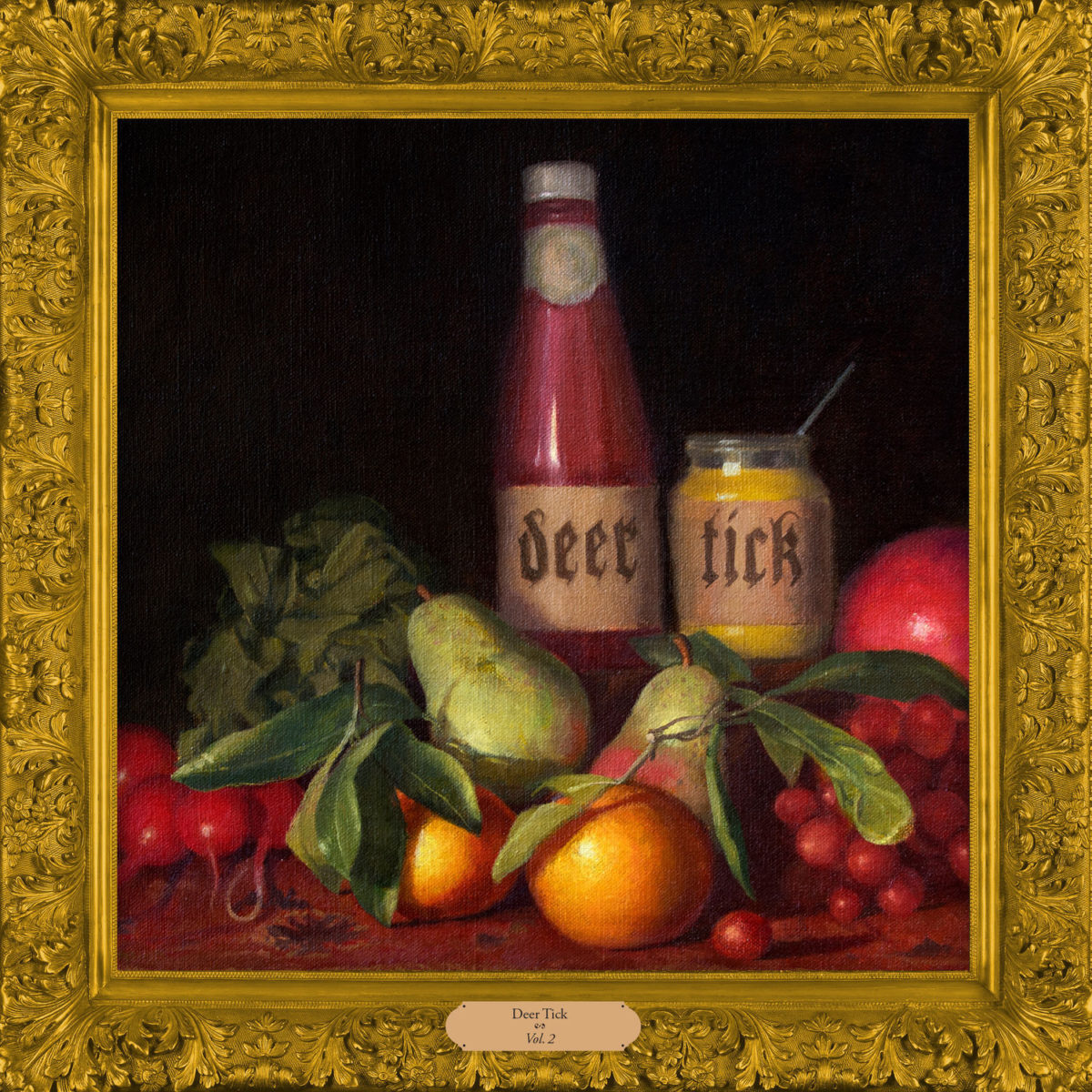 Deer Tick Vol 2 Cover