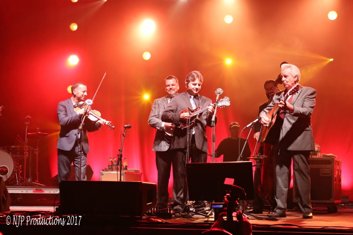 Del McCoury Band_Jon Fishman