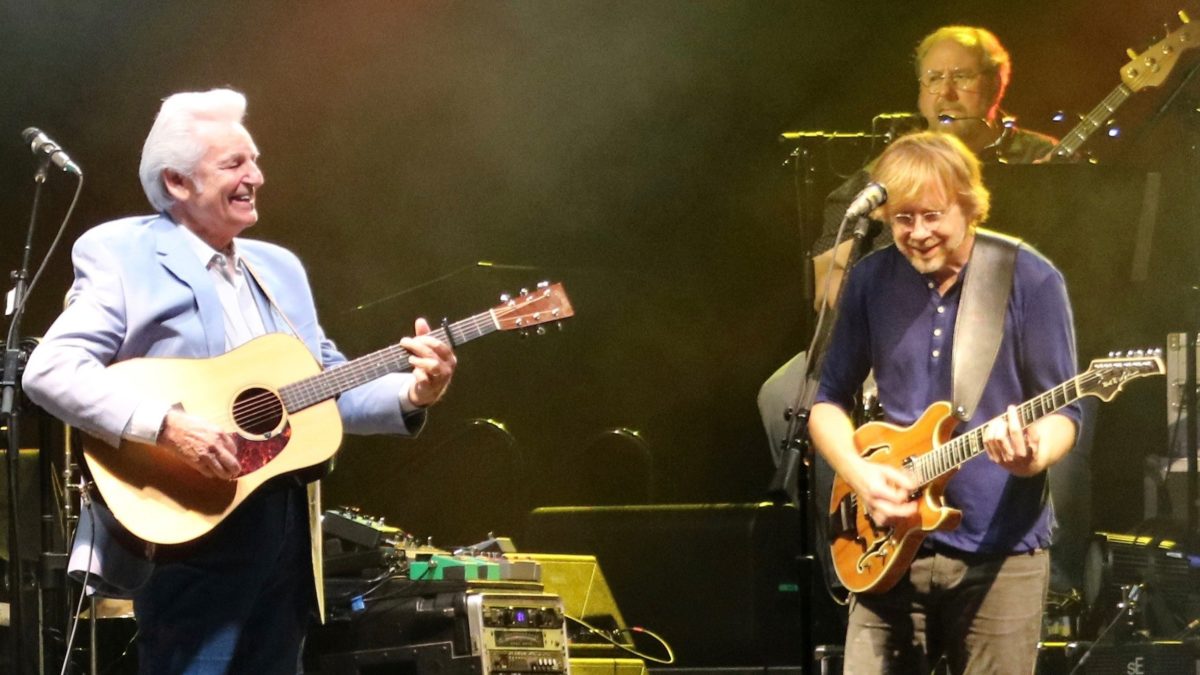 The McCourys Mark 10 Years: DelFest 2017 - Review & Photos