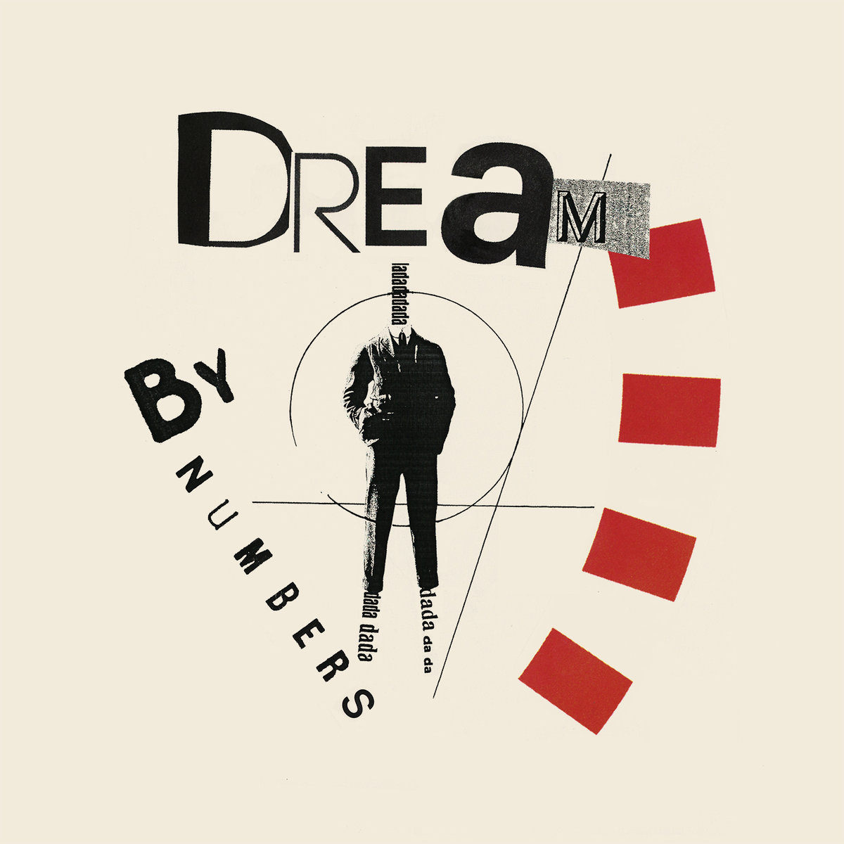 Dream By Numbers Cover