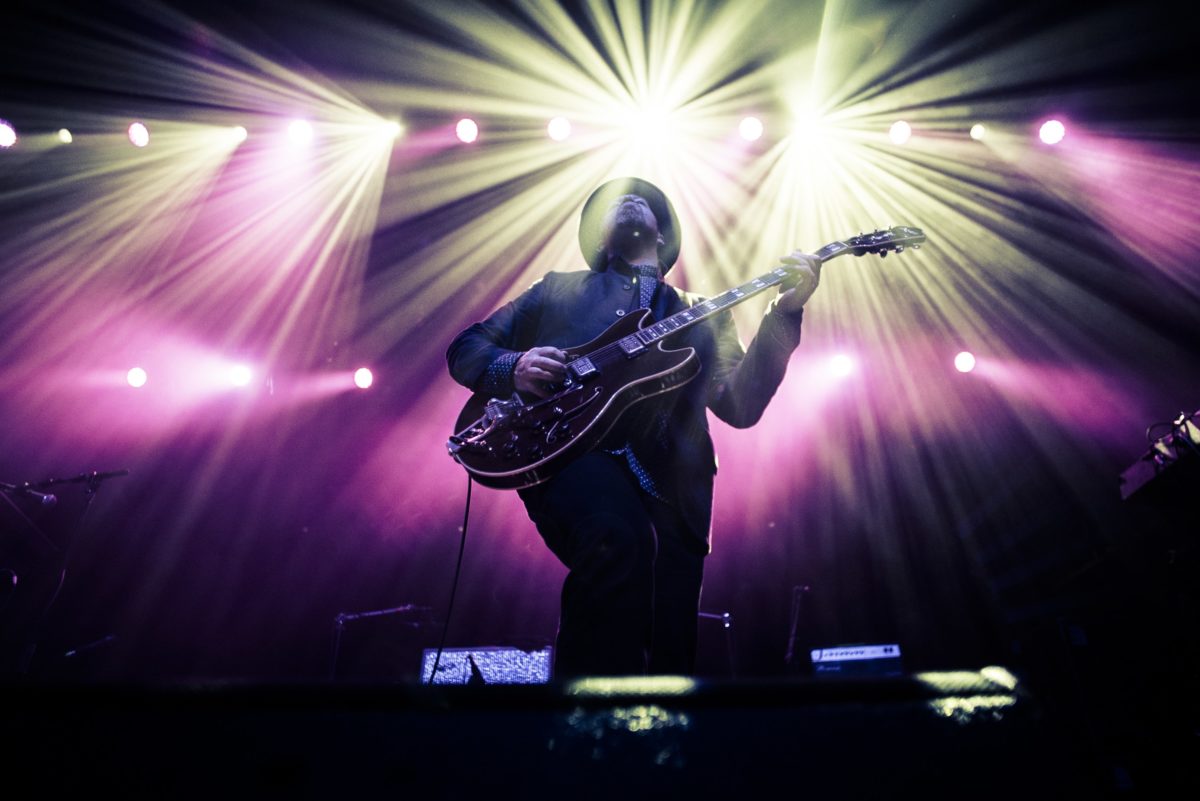 Eric Krasno Live Press Jay Sansone
