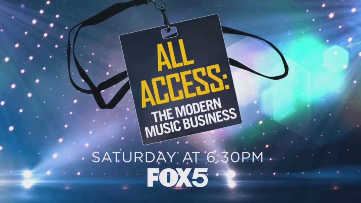 Fox 5 To Air ‘All Access: The Modern Music Business’ Special Featuring Members Of Umphrey’s McGee, Peter Shapiro & Others