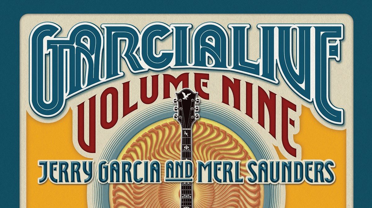 GarciaLive Vol 9 Glory