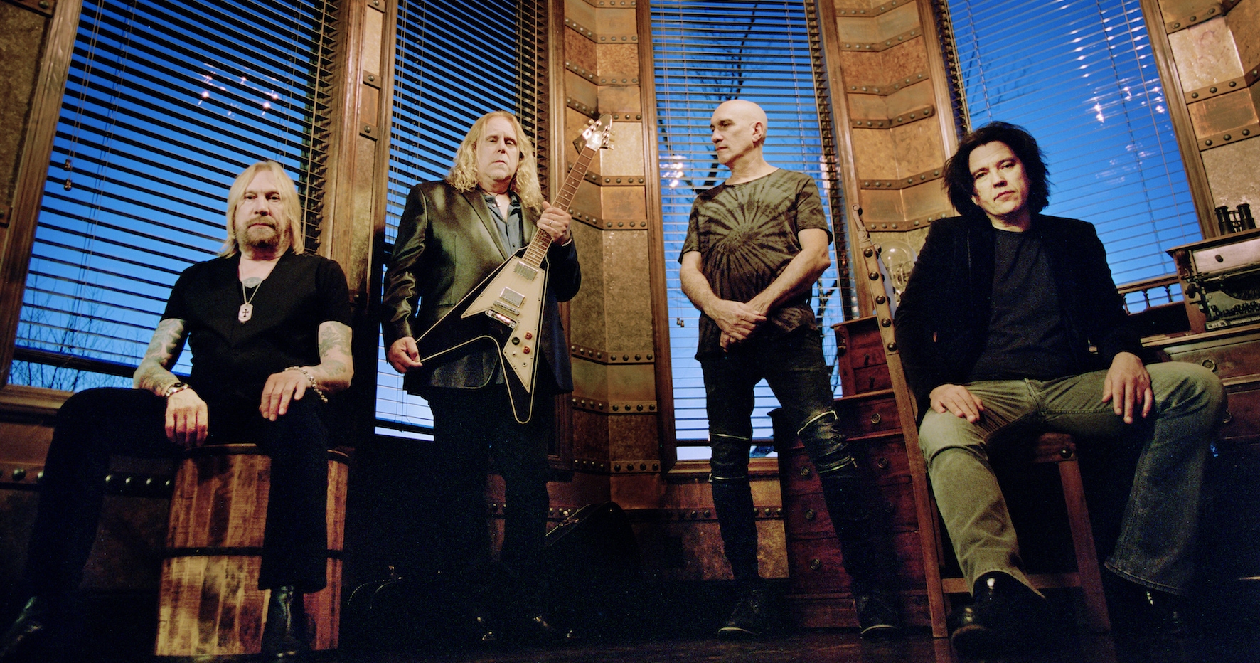 Gov’t Mule Shares New Album ‘Revolution Come … Revolution Go’