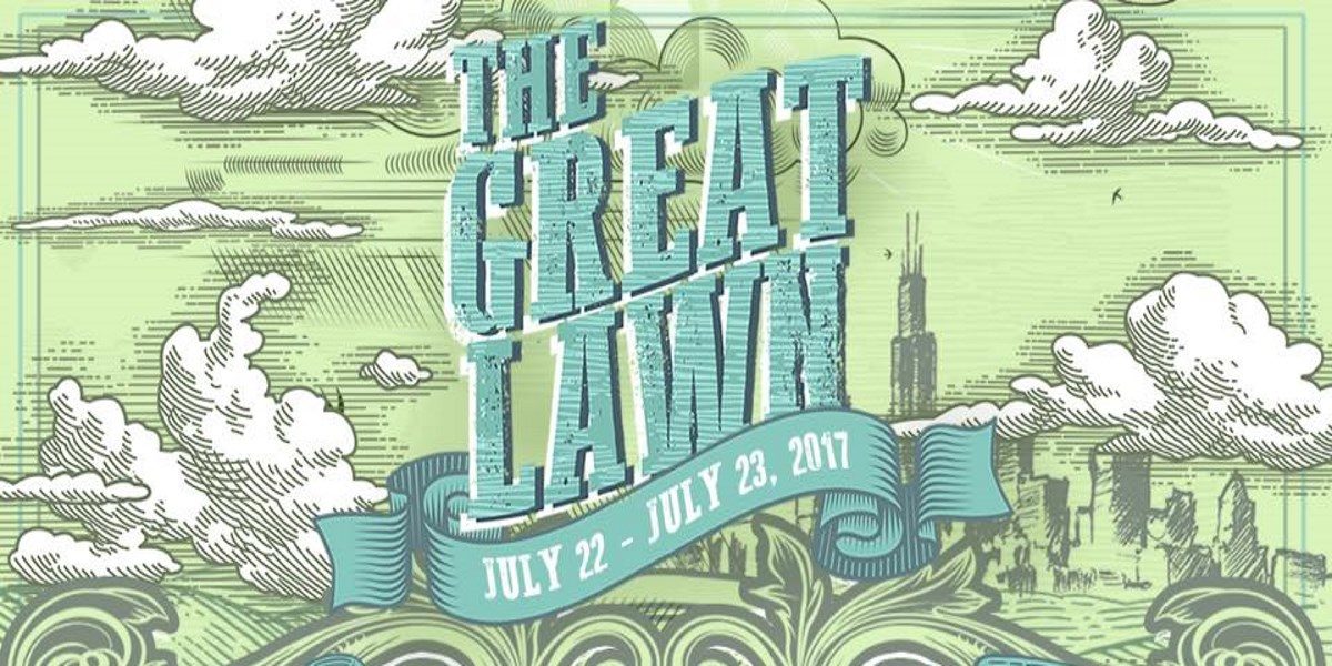 Great Lawn Glory