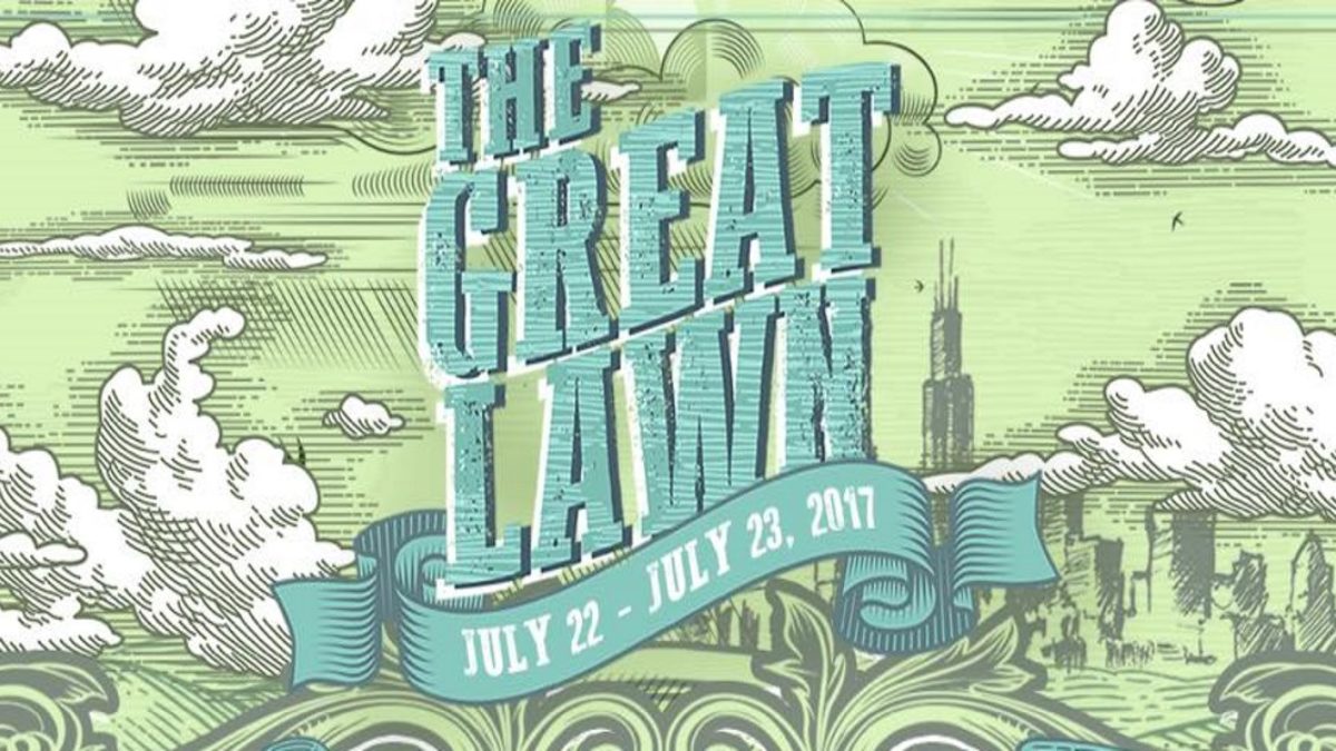 The Great Lawn Announces Inaugural Lineup