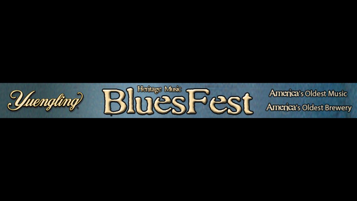 Heritage Music BluesFest