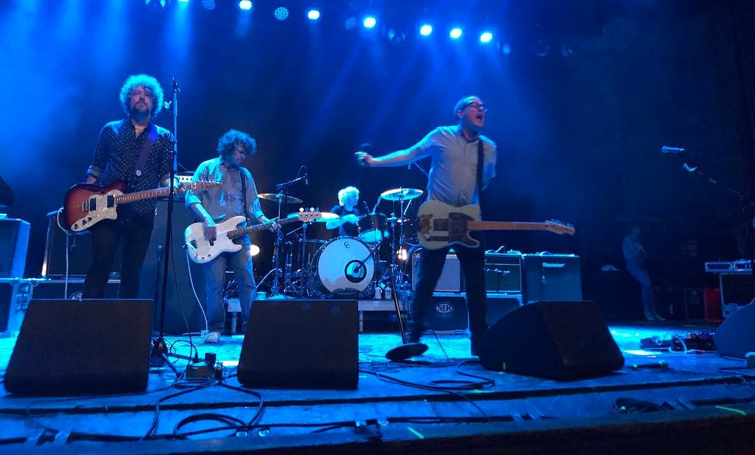 Hold Steady Live Instagram