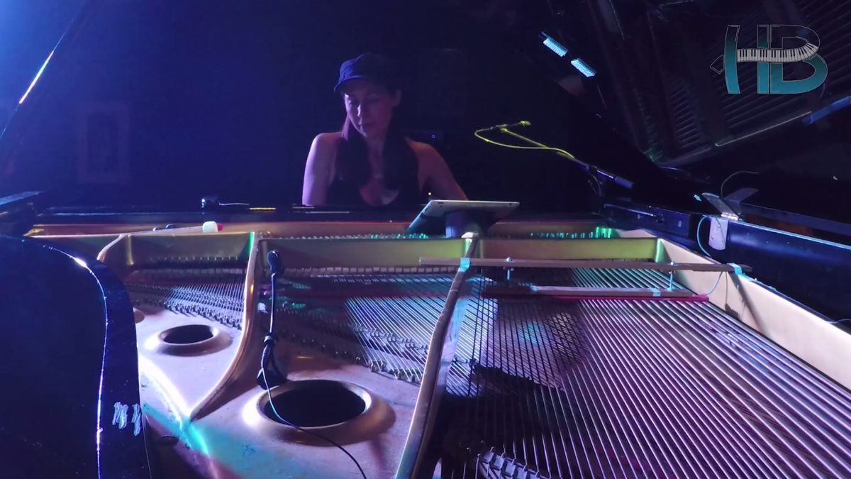Pro-Shot Video: Holly Bowling Debuts Led Zeppelin Cover & More In California