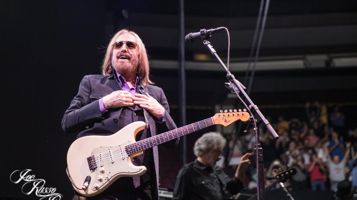 Tom Petty & The Heartbreakers Bring 40th Anniversary Tour To Newark: Photos & Videos
