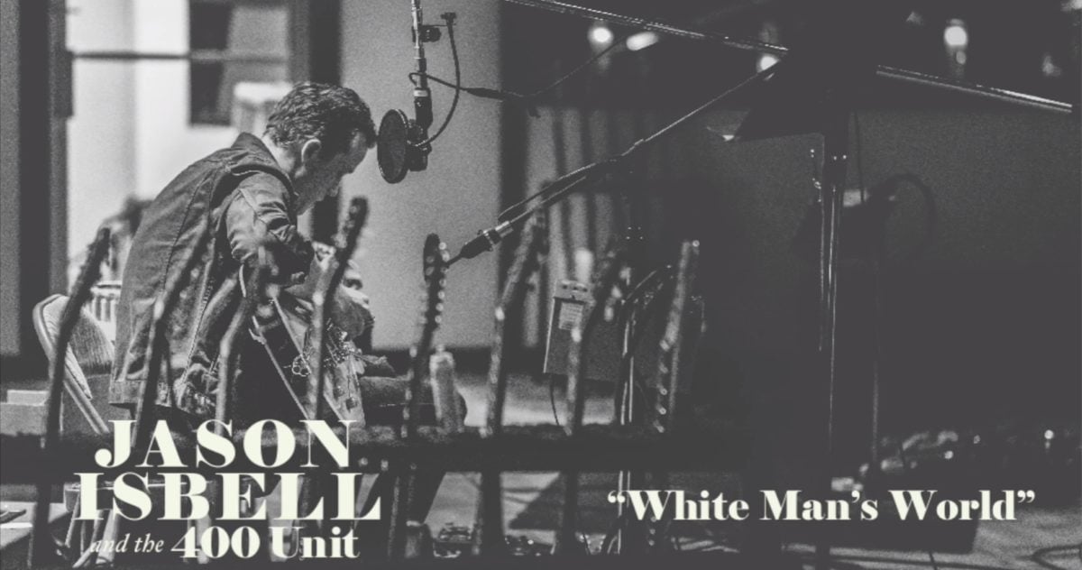 Isbell White Man's World Crop