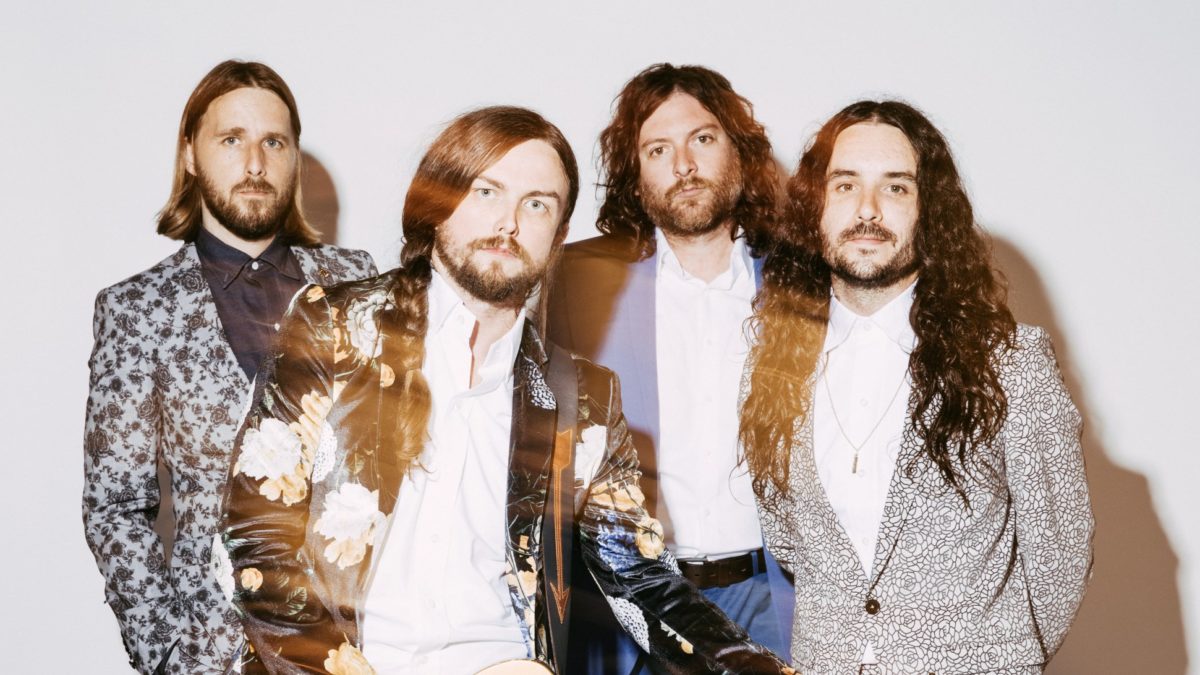 J. Roddy Walston & The Business Share New Single 'The Wanting'
