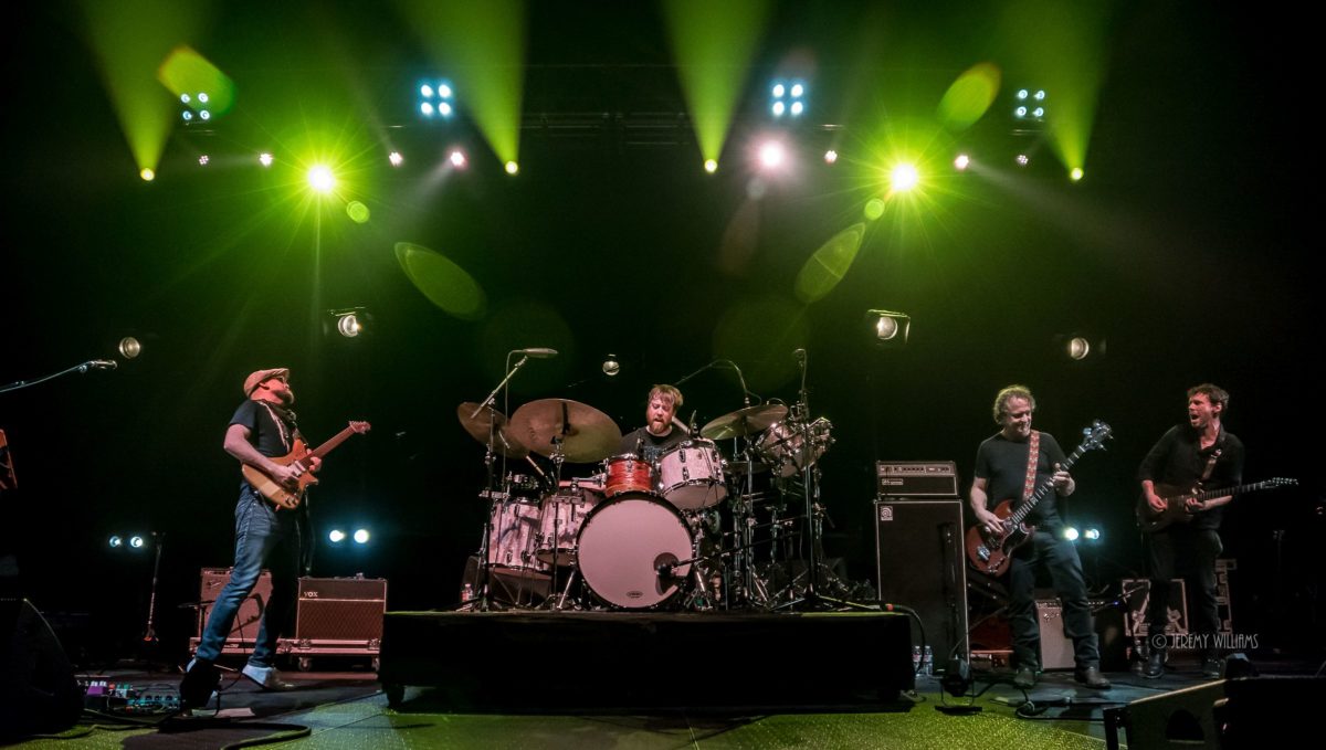 Joe Russo's Almost Dead JRAD Broomfield 2017 Williams