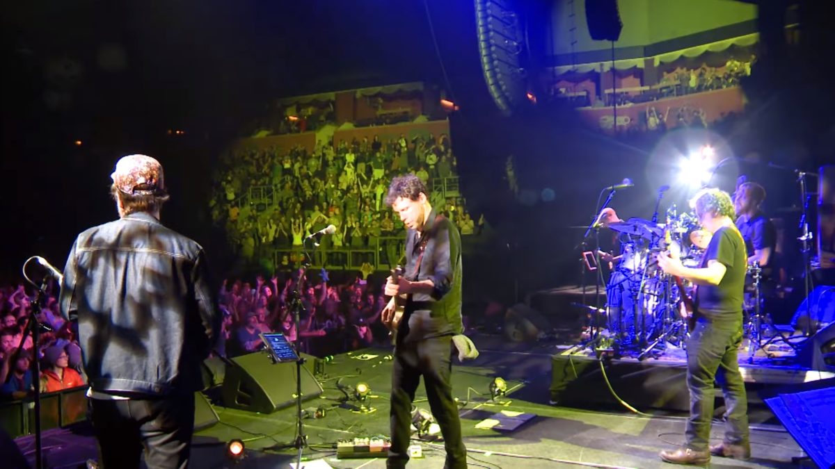 Pro-Shot Video: Joe Russo’s Almost Dead Performs ‘One More Saturday Night’ & ‘Not Fade Away’ In Colorado