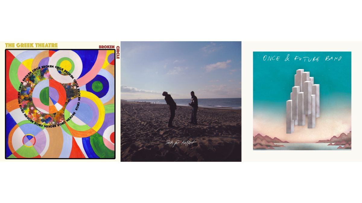 Jam Friendly Edition Part 3: The Greek Theater, Once And Future Band & Träd, Gräs Och Stenar