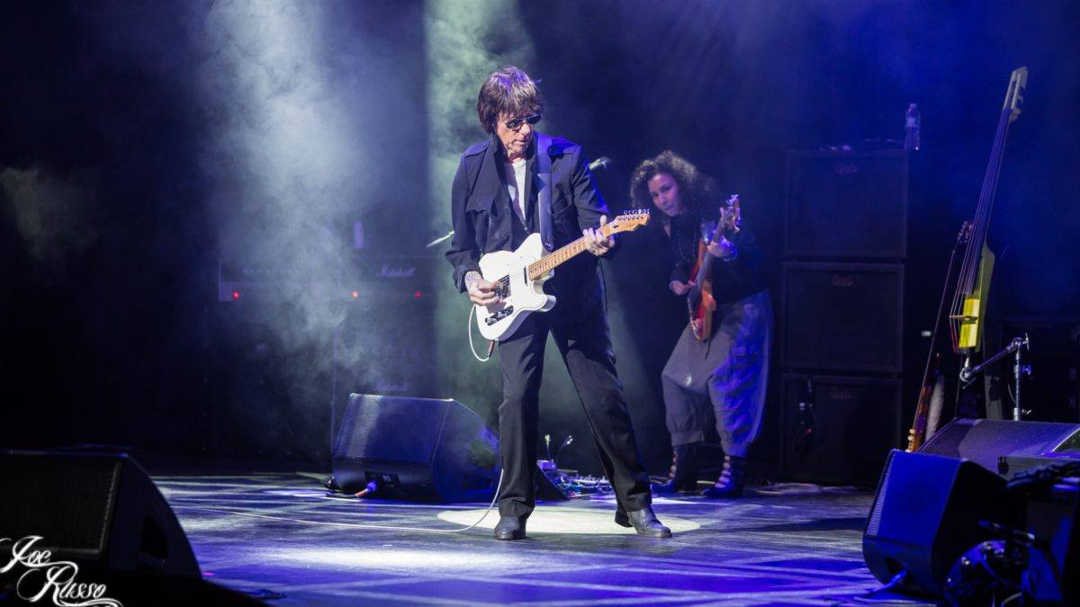 Jeff Beck
