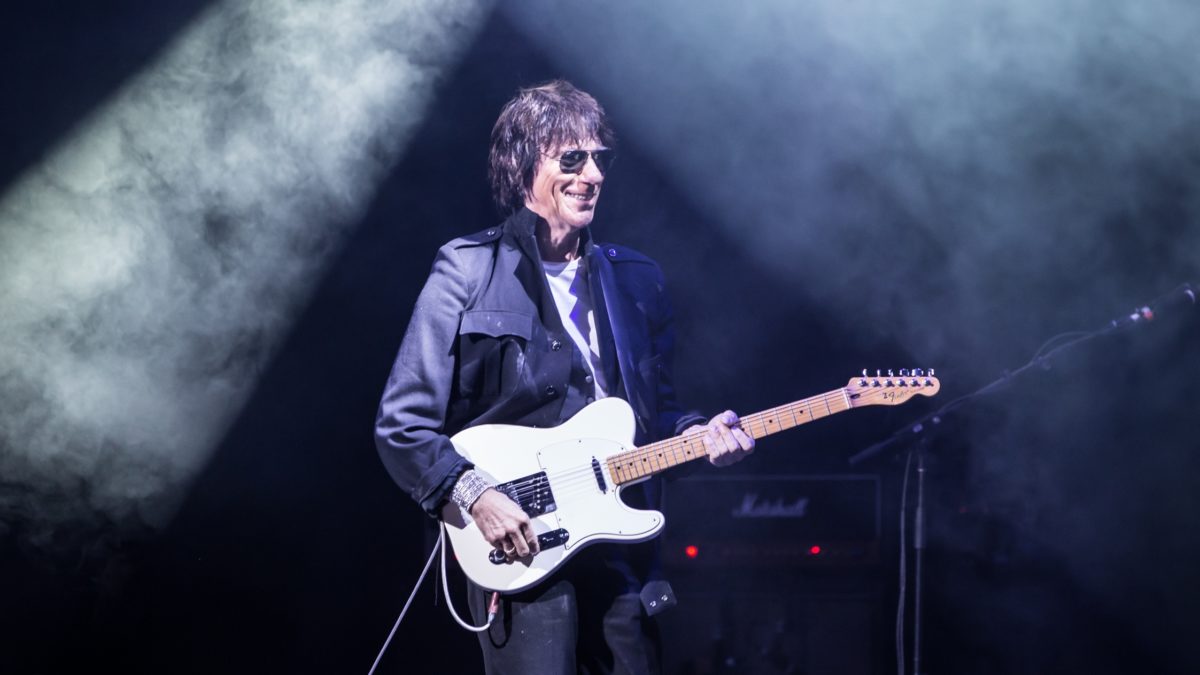 Happy Birthday Jeff Beck: Collection Of Collaborations Spotify Playlist
