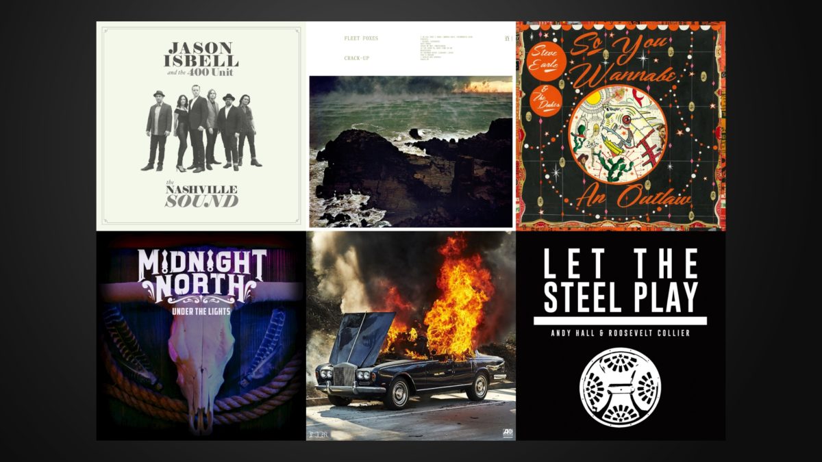 Release Day Picks: June 16th New Album Highlights