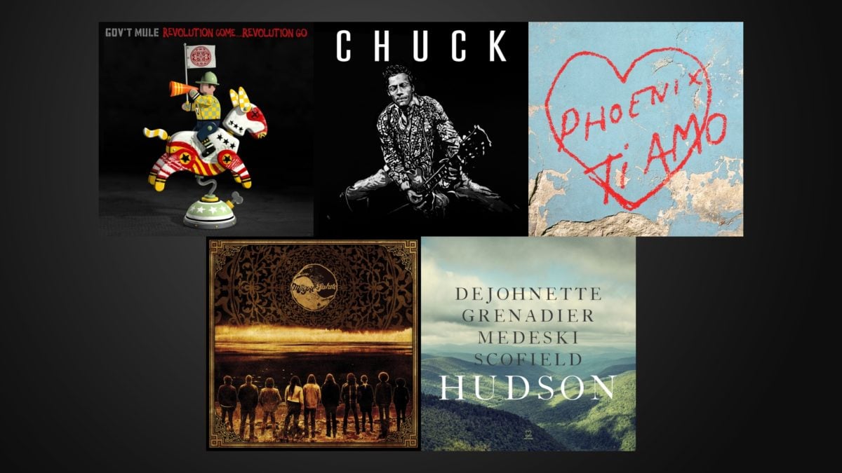 Release Day Picks: June 9th New Album Highlights