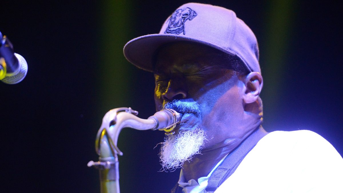 Happy Birthday Karl Denson: Diesel Plays (Grateful) Dead