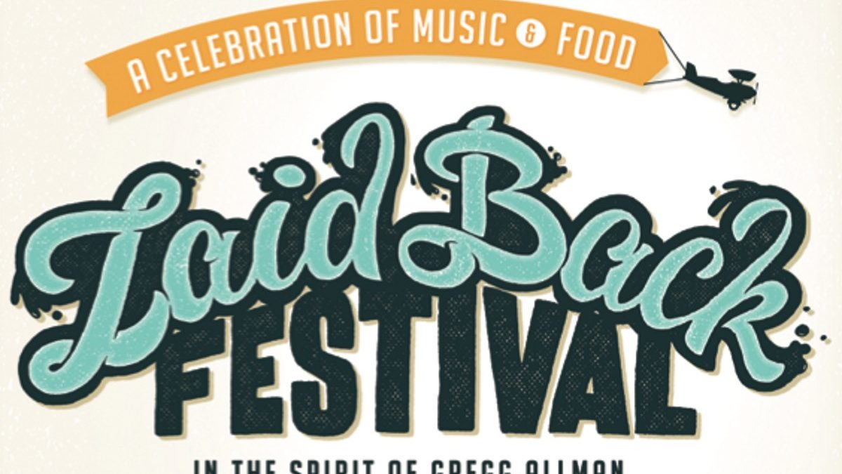 Laid Back Festival 2017 To Be Presented In Spirit Of Gregg Allman