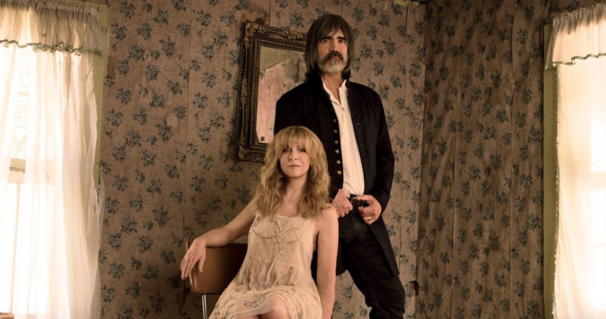 Larry Campbell Teresa Williams Album Cover Crop