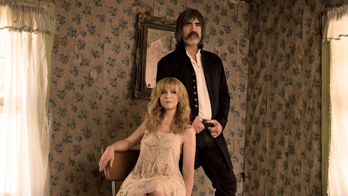 Larry Campbell & Teresa Williams Announce New Album & Share Single