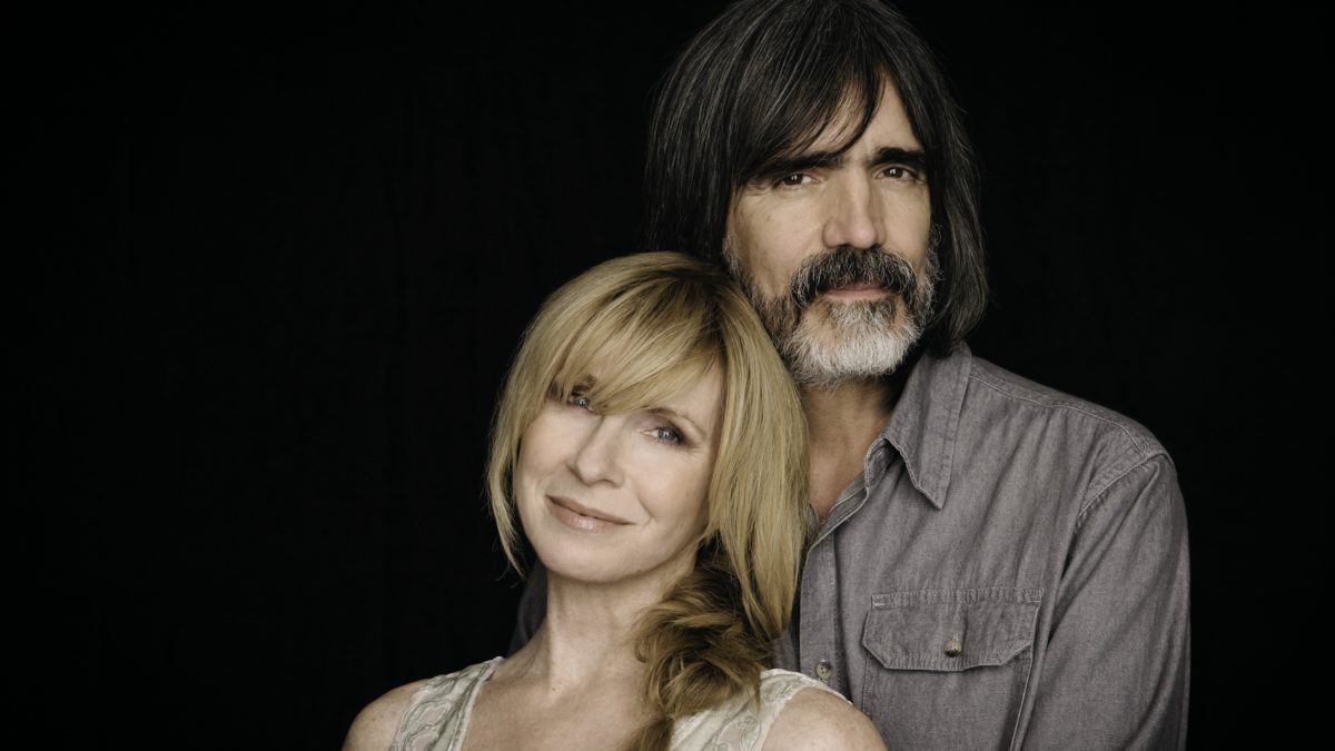 Larry Campbell & Teresa Williams Announce Free Fur Peace Ranch Webcast