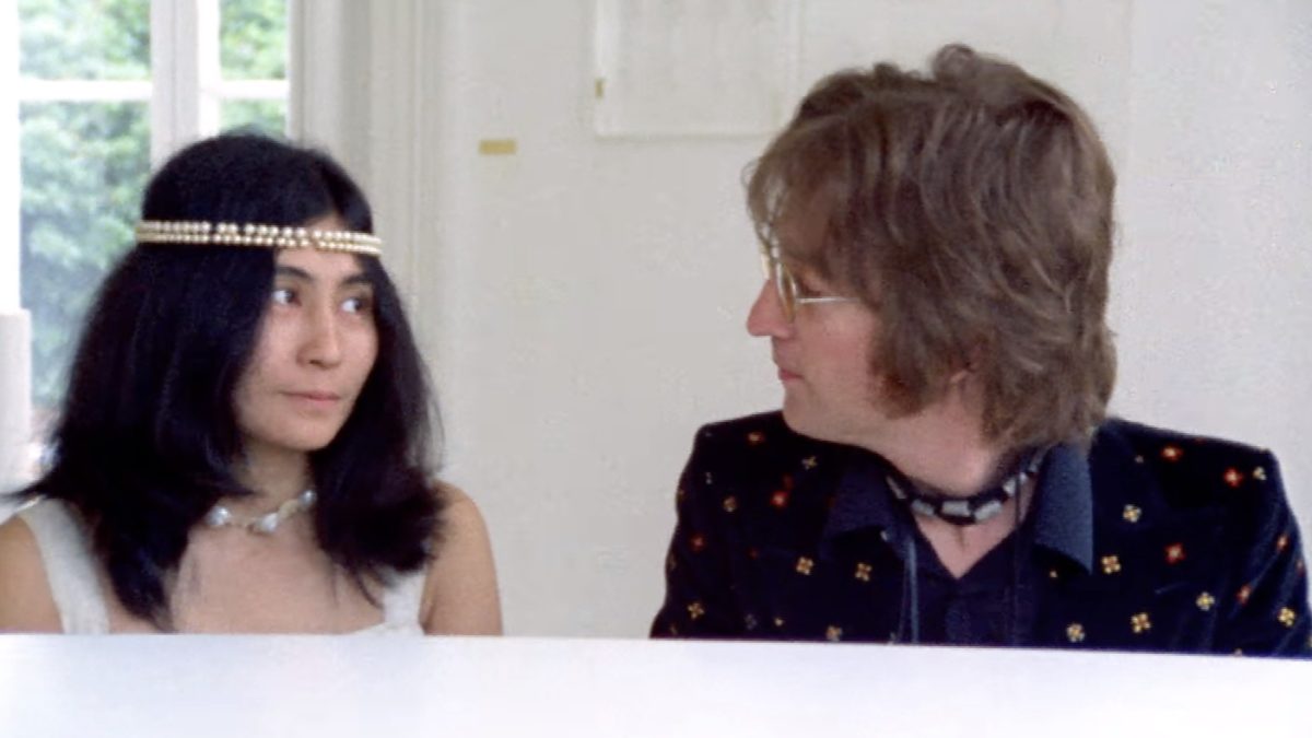 Yoko Ono Receives ‘Imagine’ Songwriting Credit