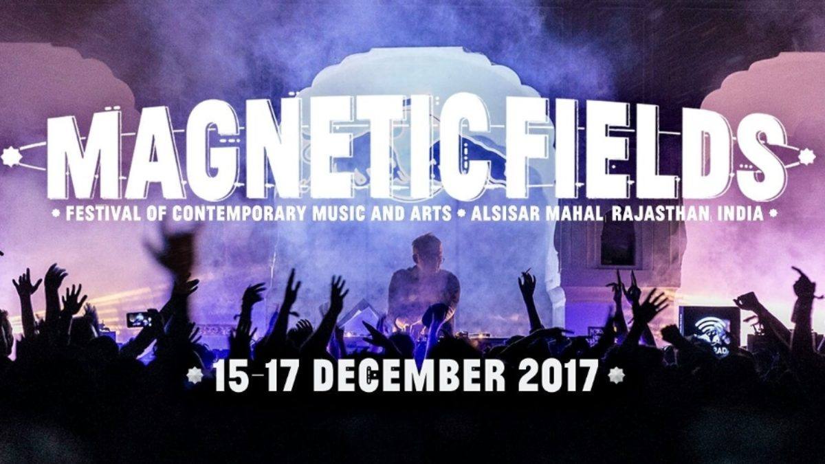 Magnetic Fields Festival