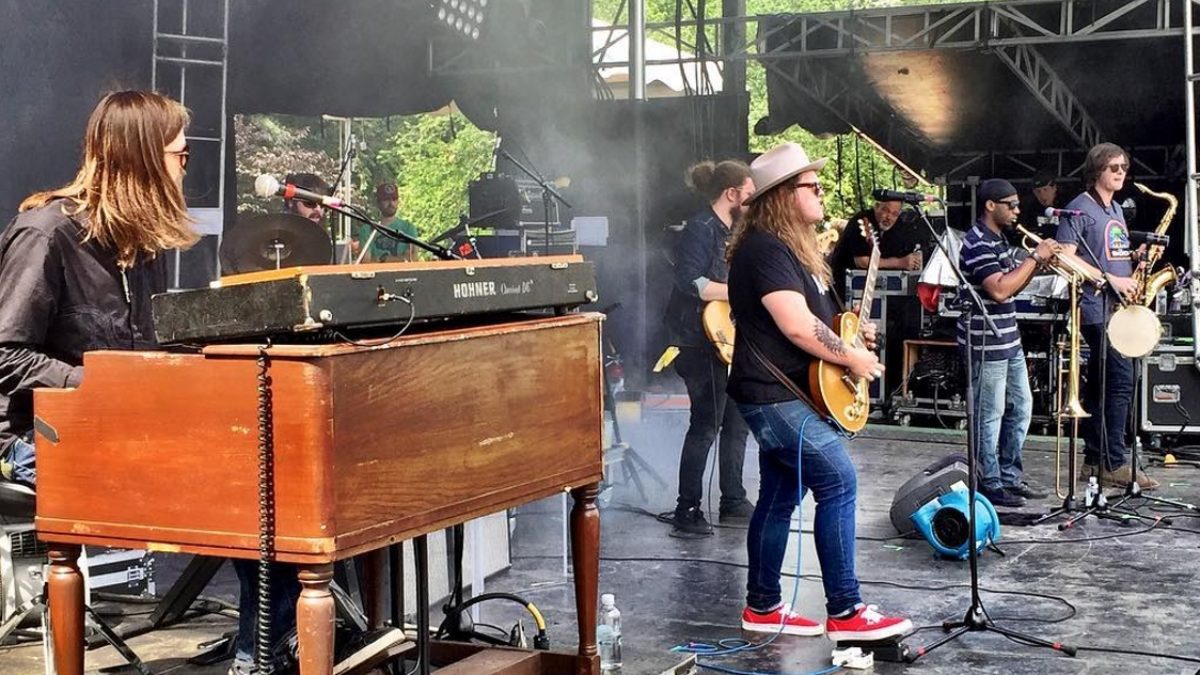 Full Show Audio: The Marcus King Band Honors Gregg Allman In Atlanta