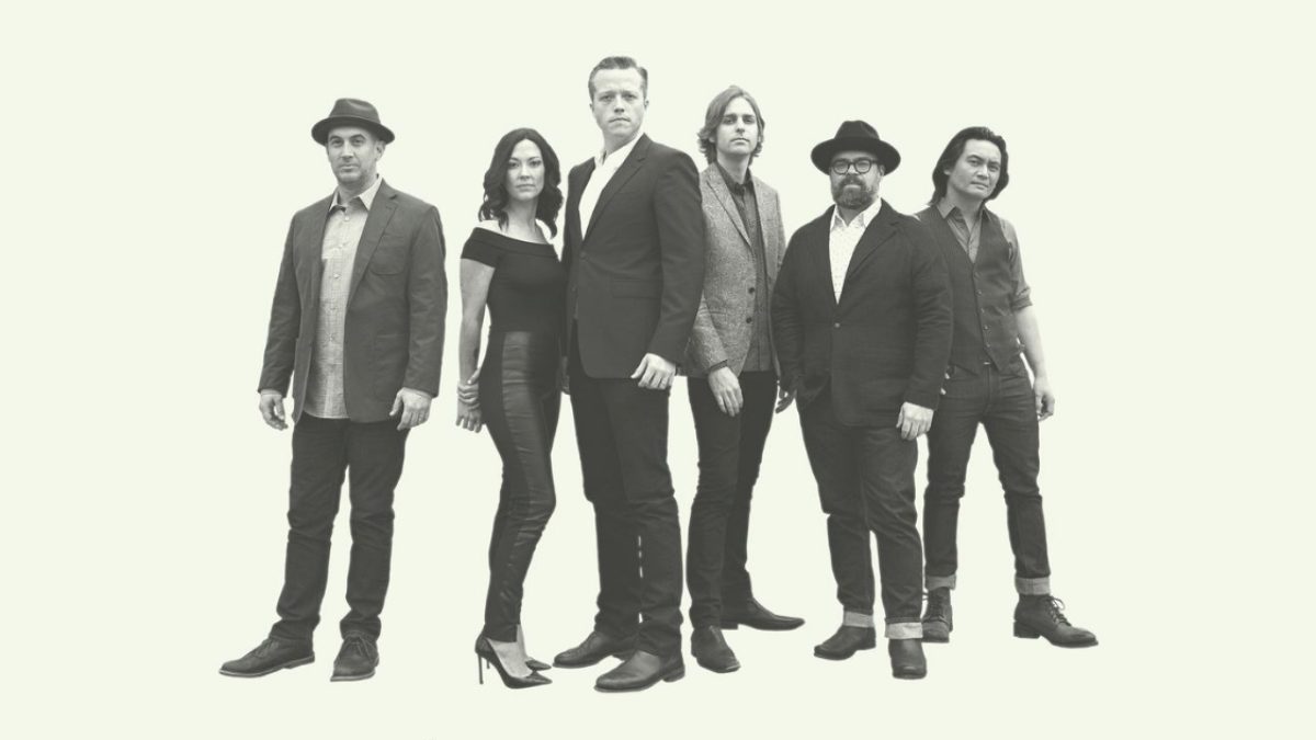 Jason Isbell & The 400 Unit Share New Album ‘The Nashville Sound’
