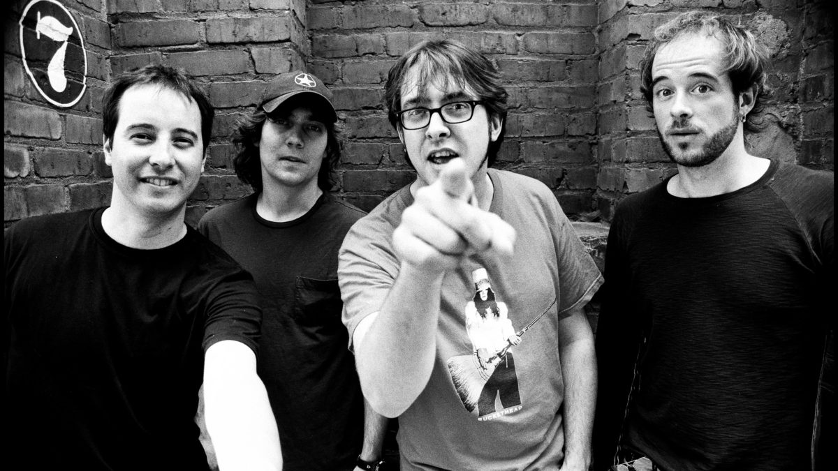 Yonder Mountain String Band Plays Show #1,000 On This Date In 2007