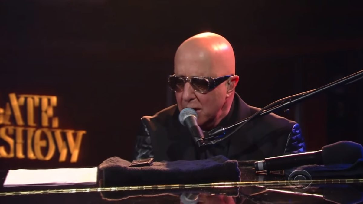 Paul Shaffer & The World's Most Dangerous Band Return To ‘The Late Show’