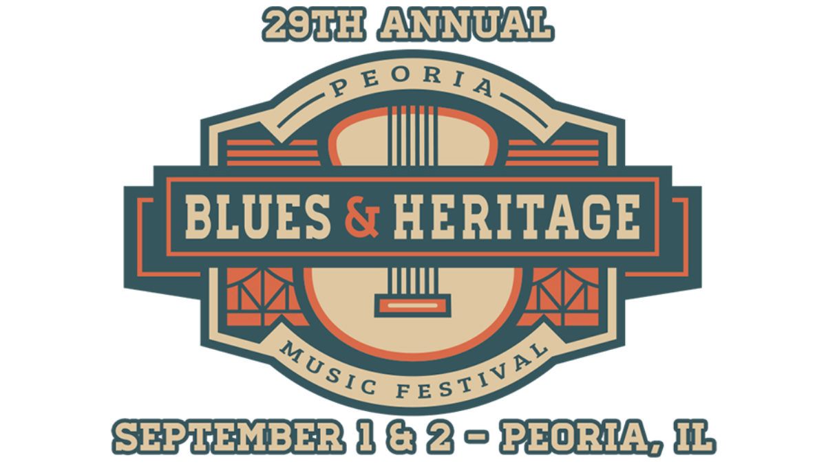 Peoria Blues & Heritage Music Festival