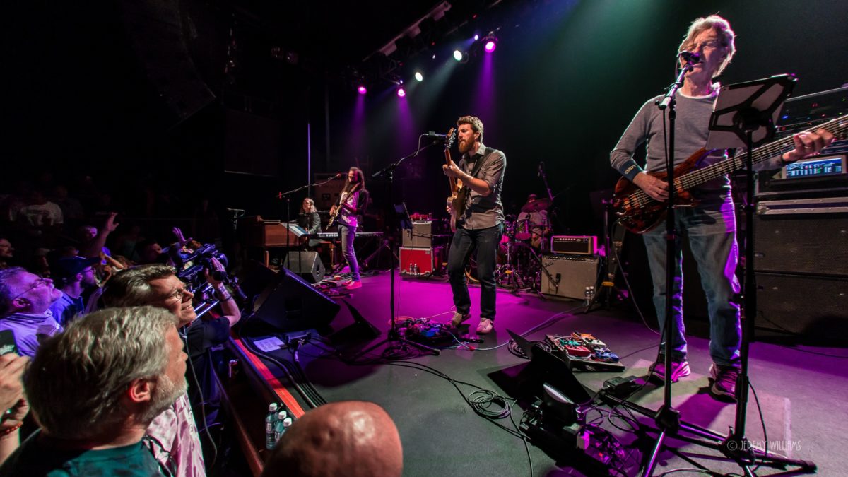 Phil Lesh & Terrapin Family Band Continue Boulder Run: Photos & Videos