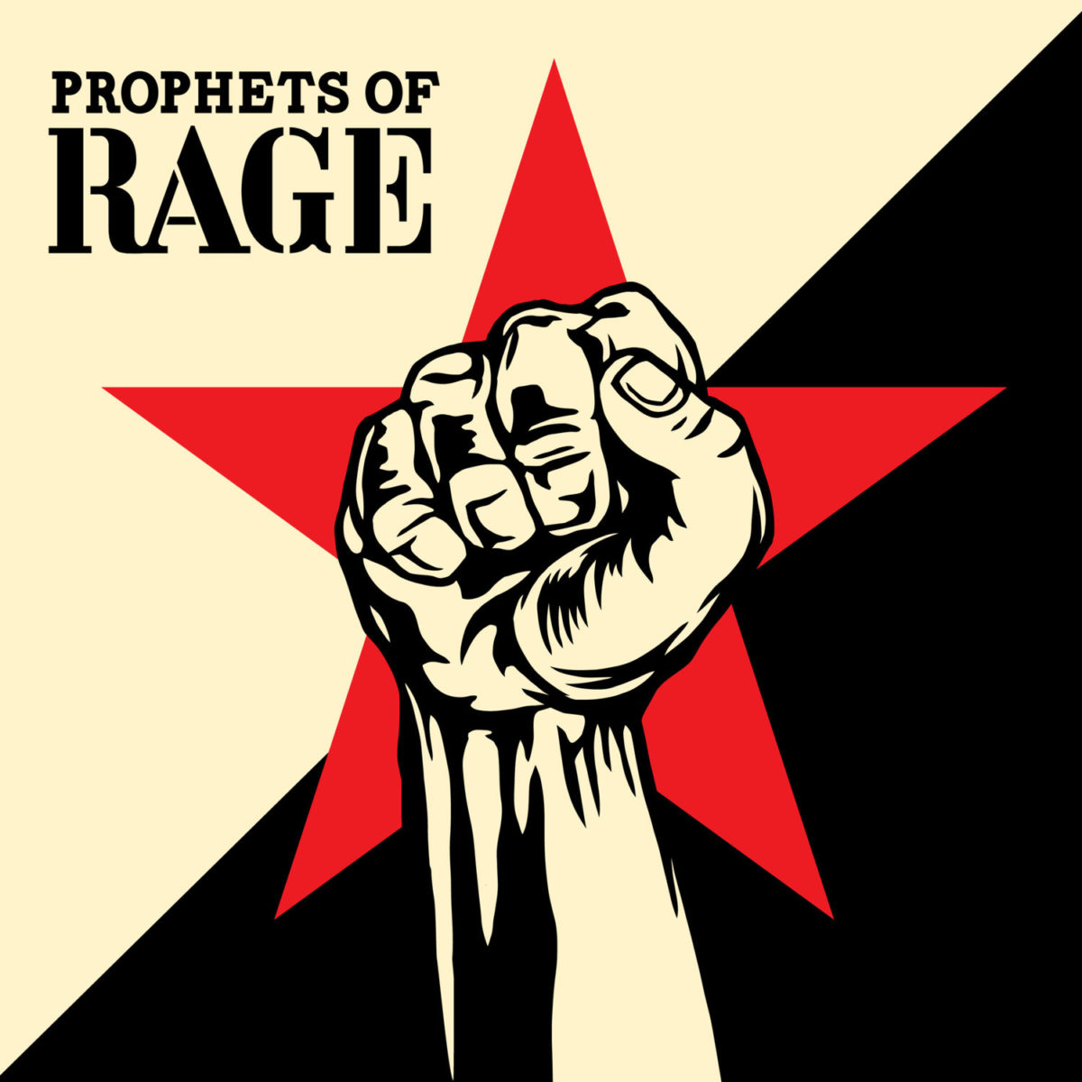 Prophets Of Rage Cover