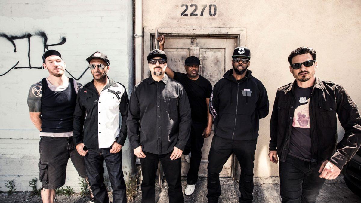 Prophets Of Rage Announce Debut Album & Share Lead Single