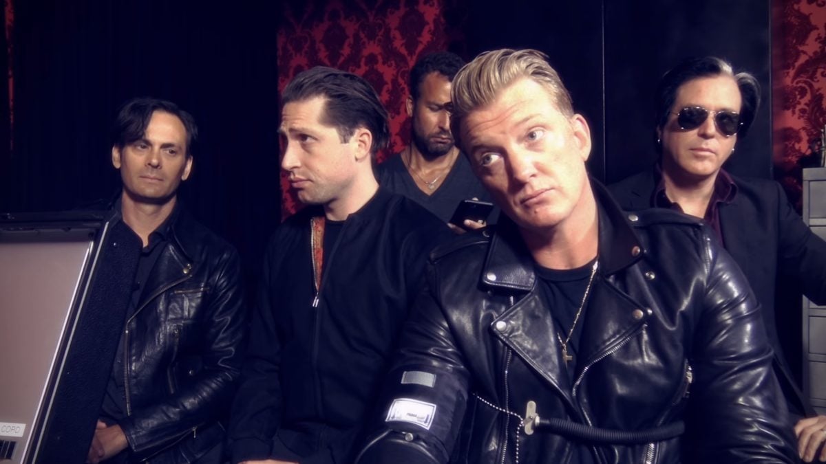 Queens Of The Stone Age Announce New Album ‘Villains’
