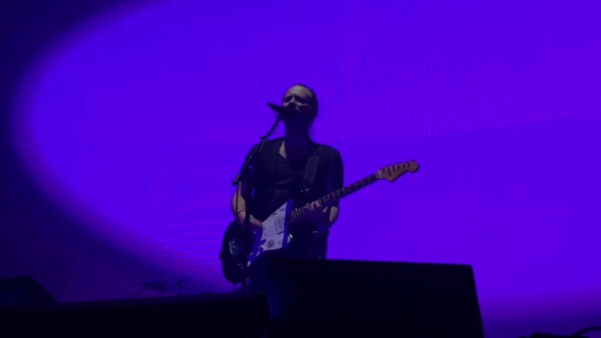 Radiohead Busts Out ‘I Promise’ For 1st Time Since 1996