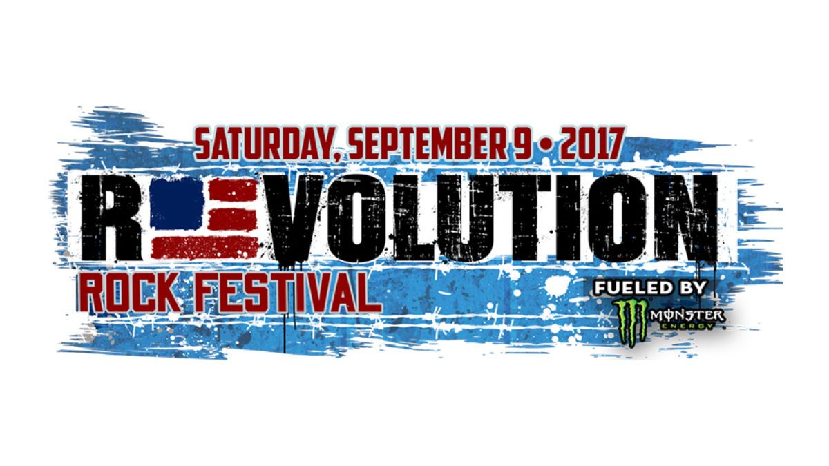 Revolution Rock