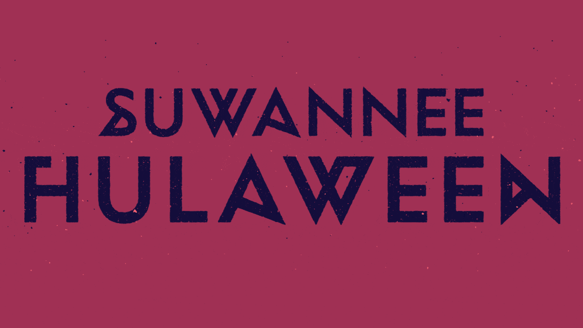 Suwannee Hulaween